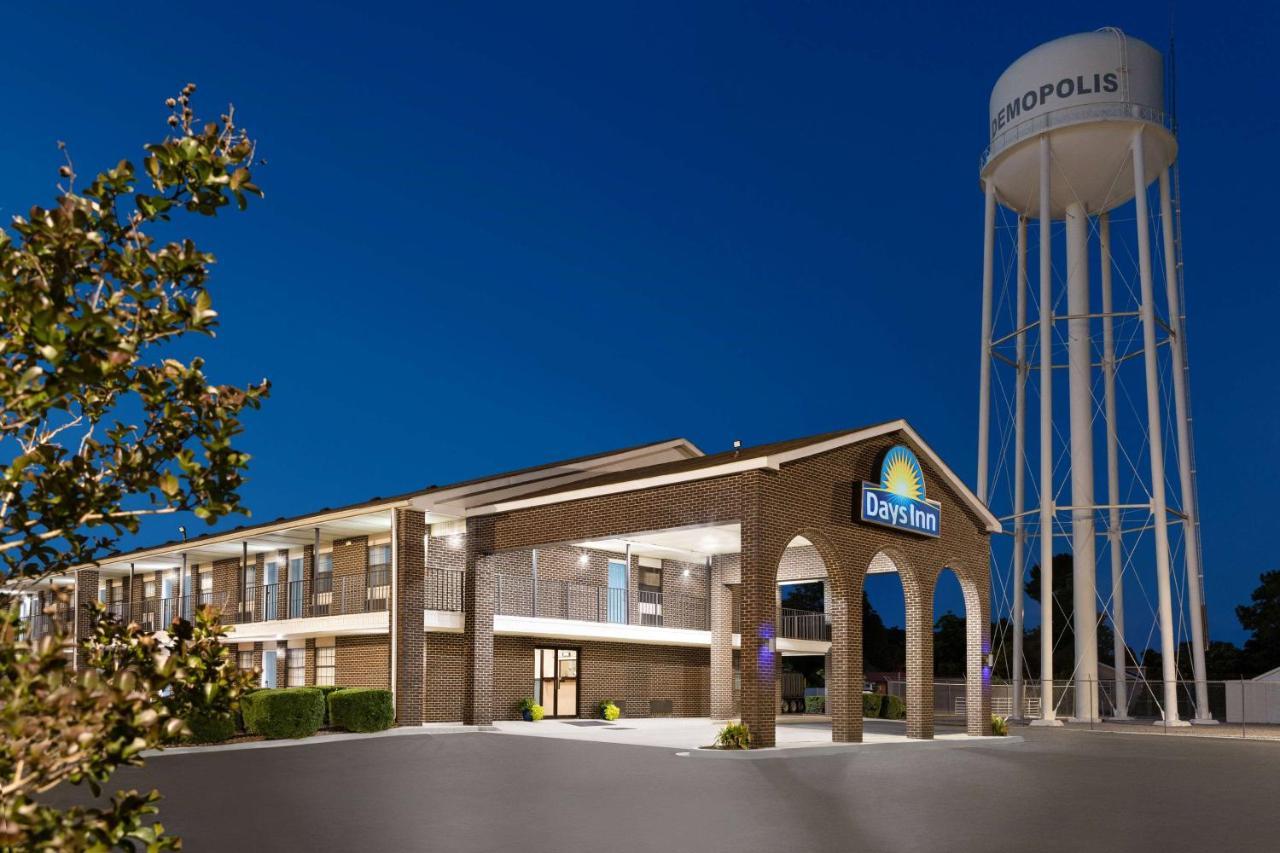Days Inn By Wyndham Demopolis Kültér fotó