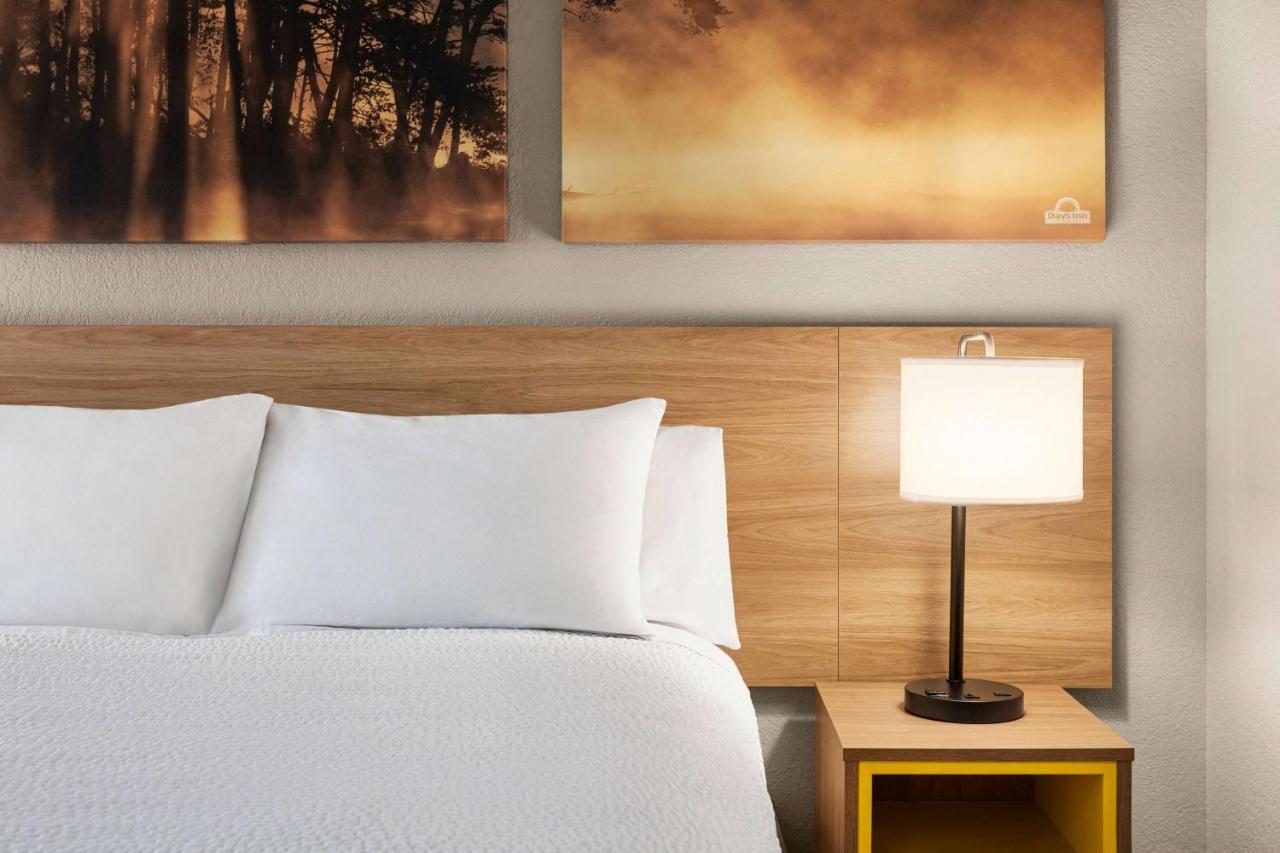 Days Inn By Wyndham Demopolis Kültér fotó