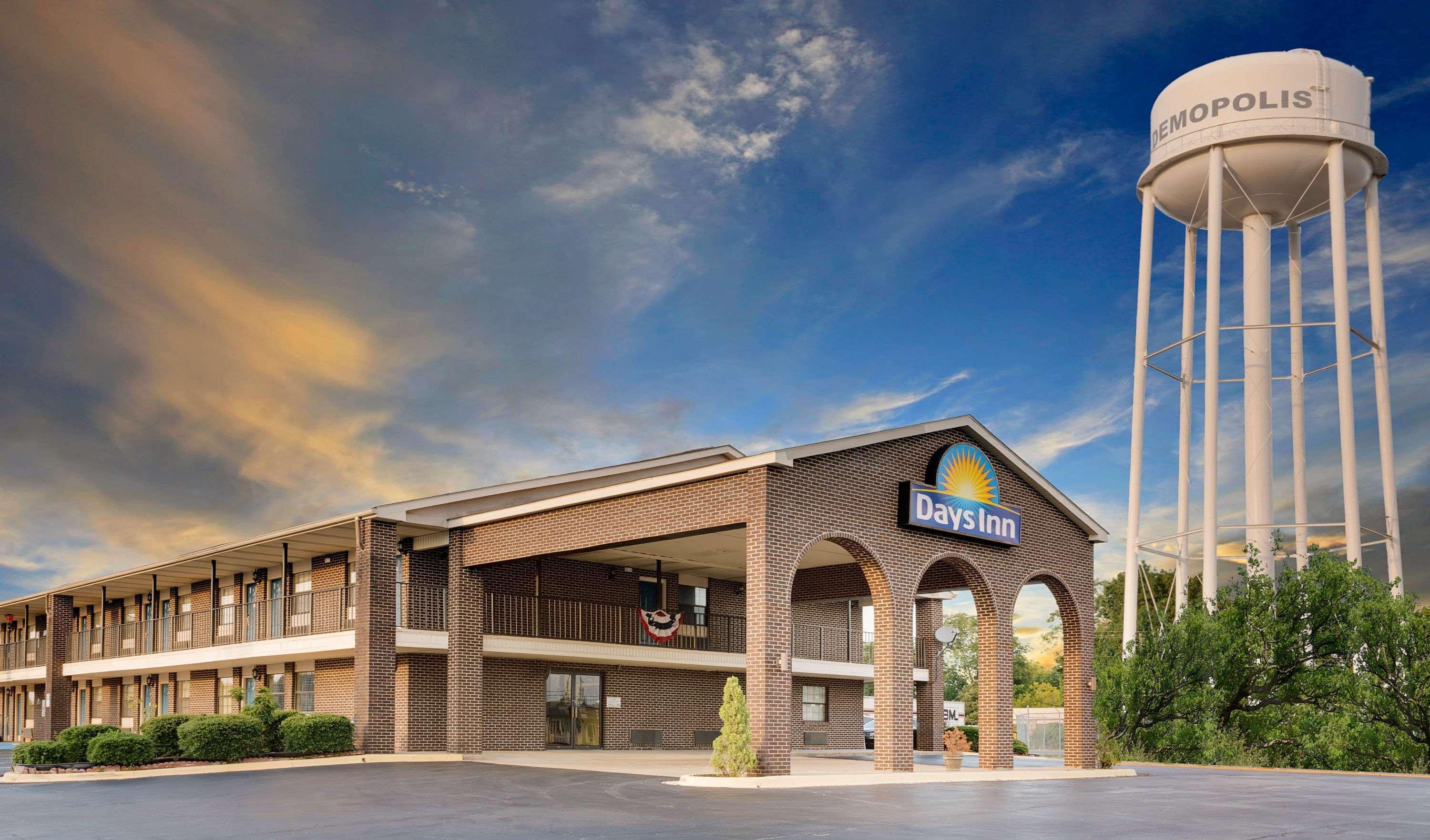 Days Inn By Wyndham Demopolis Kültér fotó